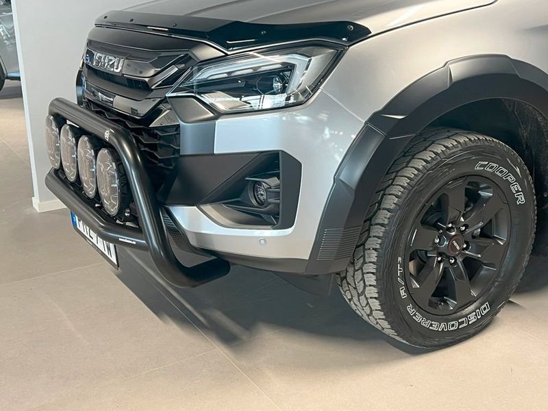 Isuzu D-Max bild 5