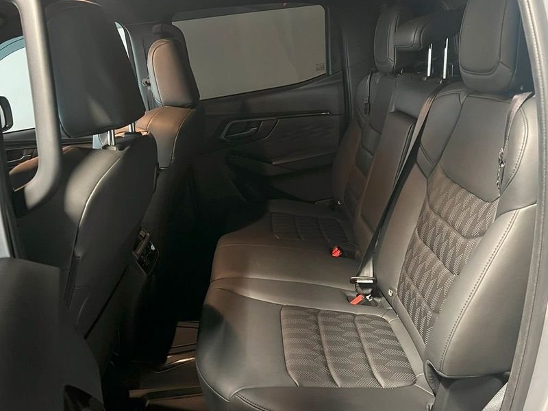 Isuzu D-Max bild 7