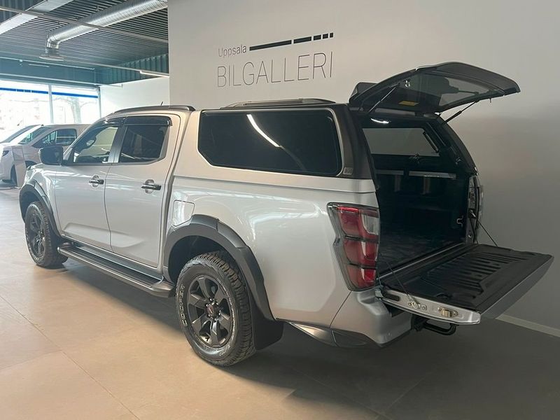 Isuzu D-Max bild 4