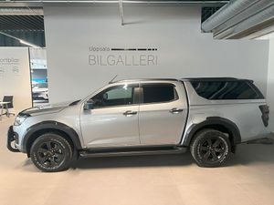 Isuzu D-Max bild 2
