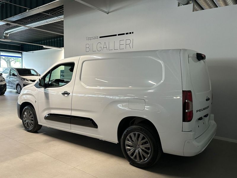 Peugeot Partner bild 2