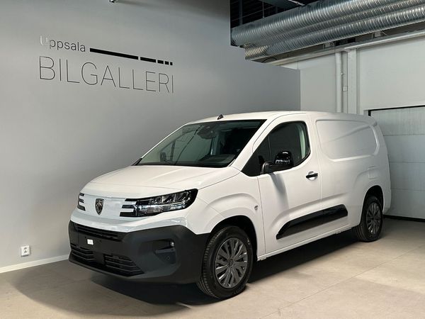 Peugeot Partner L2 PLUS 130Hk hdi automat - värmare & drag - 2026