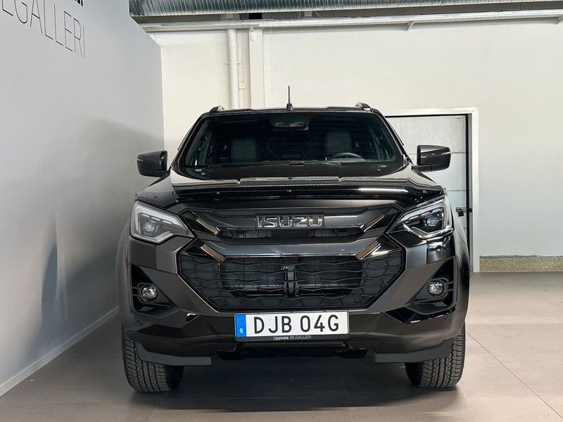 Isuzu D-Max bild 6