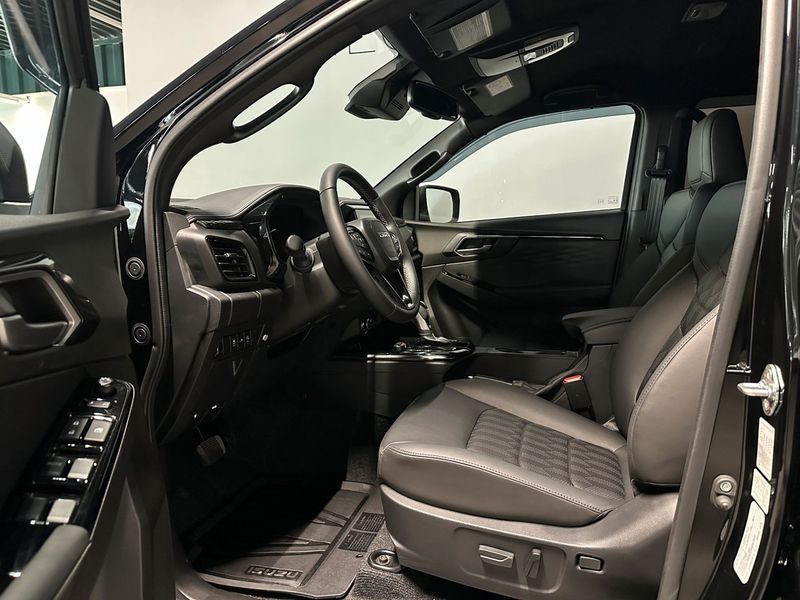 Isuzu D-Max bild 9
