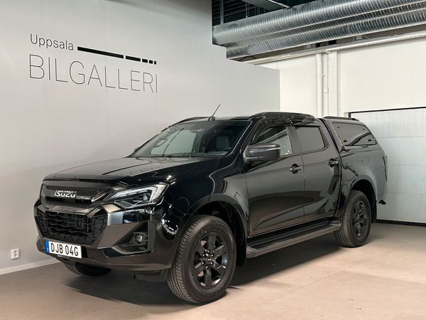 Isuzu D-Max Double Cab XRX 4WD Auto CNG Utility Omg lev - 2024