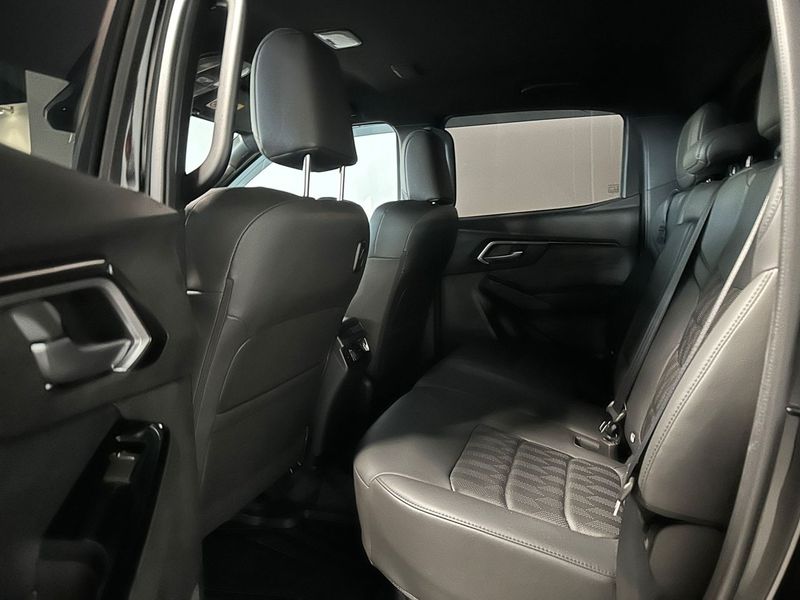 Isuzu D-Max bild 10