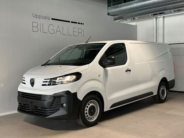 Peugeot Expert L3 145hk diesel aut- Drag & värmare - 2025