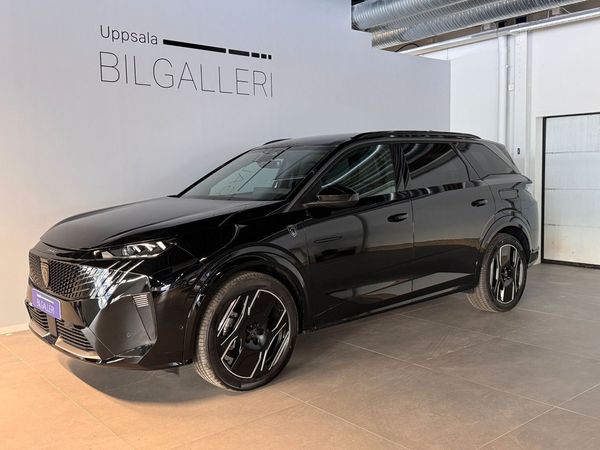 Peugeot e-5008 GT 73kW 500km räckvidd Lagerbil OMG LEV drag - 2025