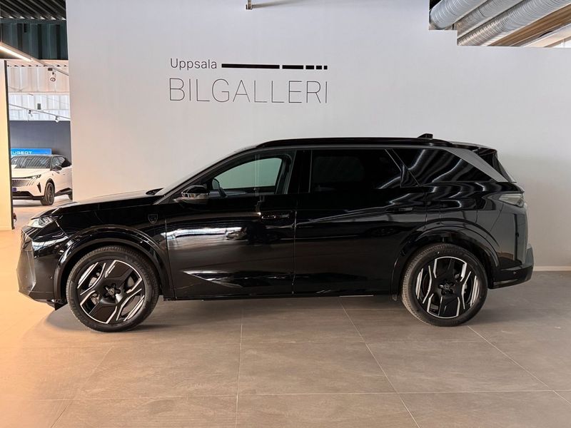 Peugeot e-5008 bild 2