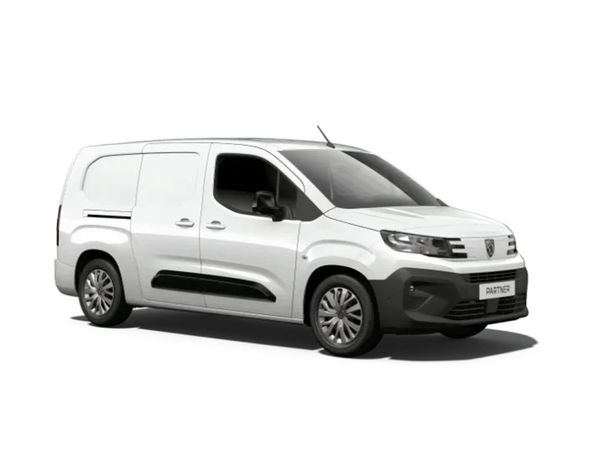 Peugeot Partner L2 Diesel Auto Business Lease 5899 kr/mån - 2025