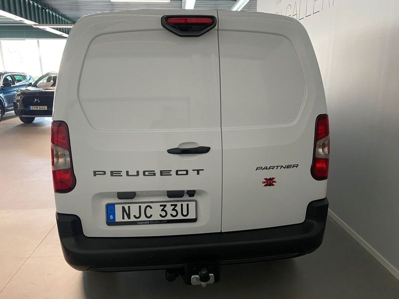 Peugeot Partner bild 4