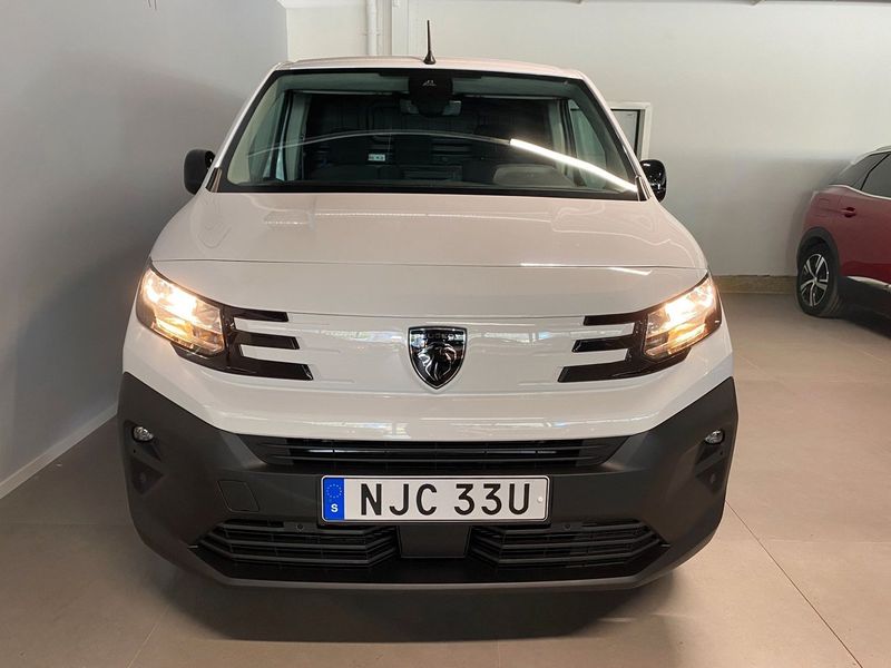 Peugeot Partner bild 2