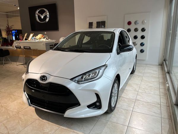 Mazda 2 Hybrid 116hk AUT 36mån Privatleasing SoV - 2026