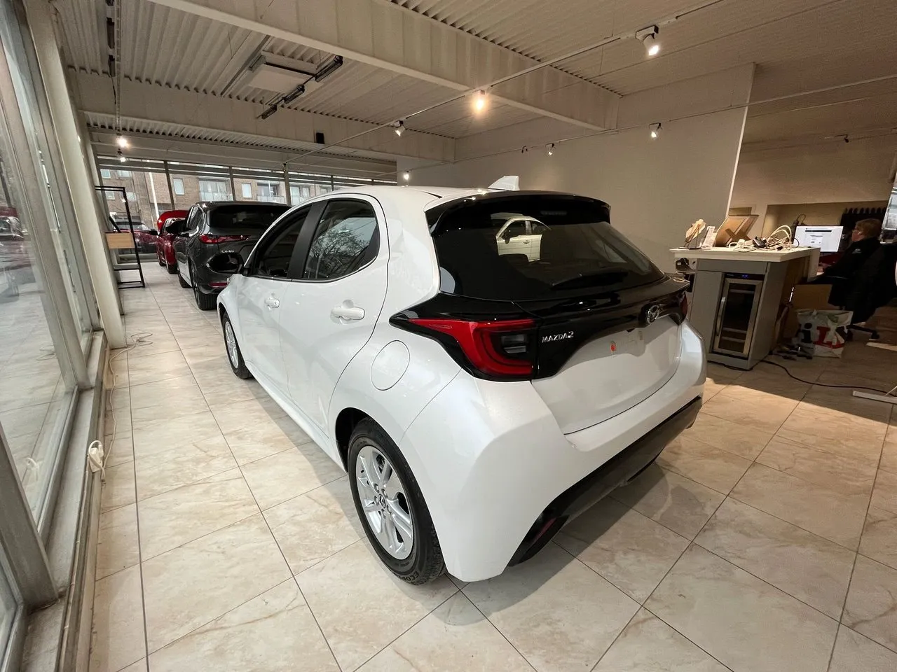 Vehicle image 2