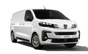 Peugeot Expert bild 1
