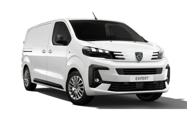 Peugeot Expert L2 FACELIFT Diesel 145hk AT8 - 2025