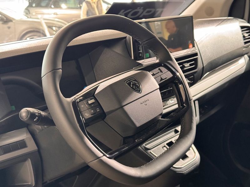 Peugeot e-Expert bild 5