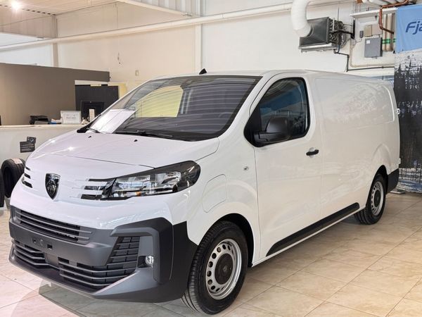Peugeot e-Expert L3 75kWh NYA MODELLEN OMG LEV - 2024