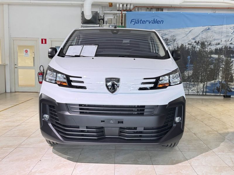 Peugeot e-Expert bild 2