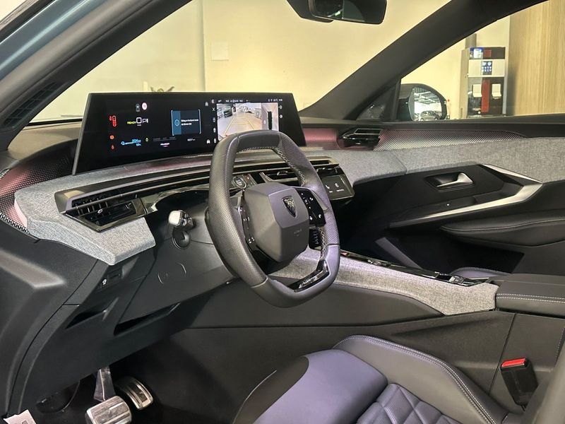 Peugeot e-5008 bild 12