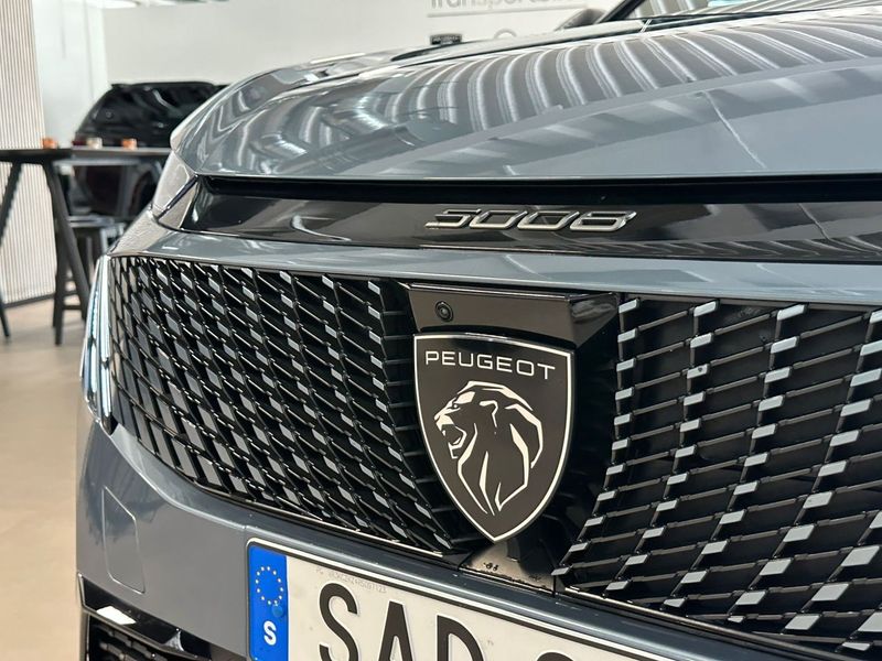 Peugeot e-5008 bild 5