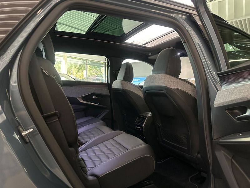 Peugeot e-5008 bild 17