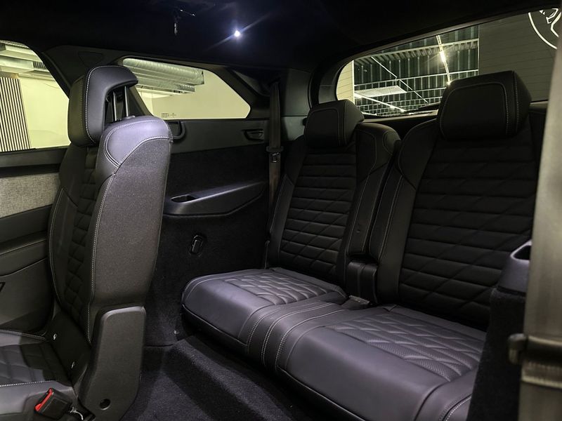Peugeot e-5008 bild 19