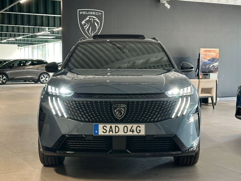 Peugeot e-5008 bild 2