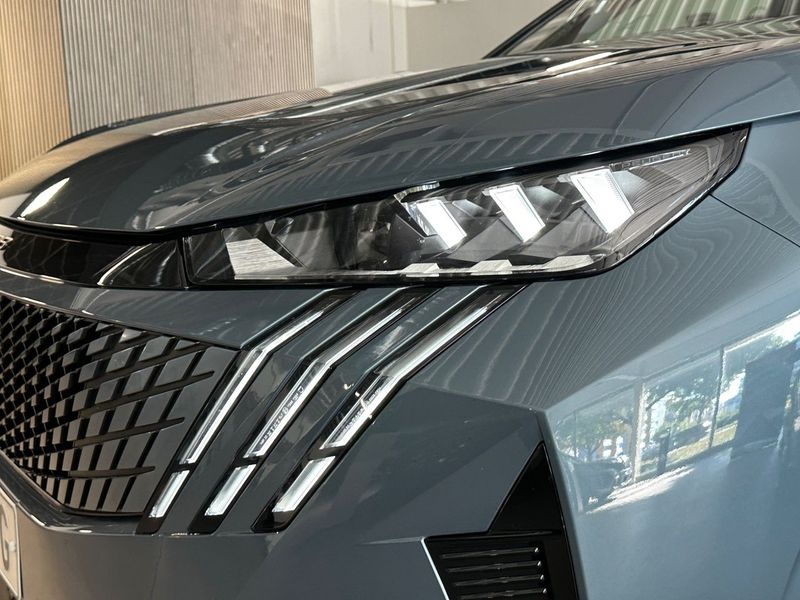 Peugeot e-5008 bild 6