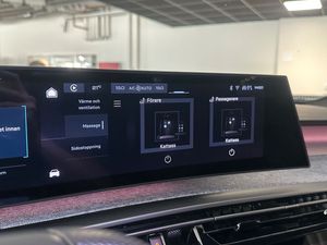 Peugeot e-5008 bild 23