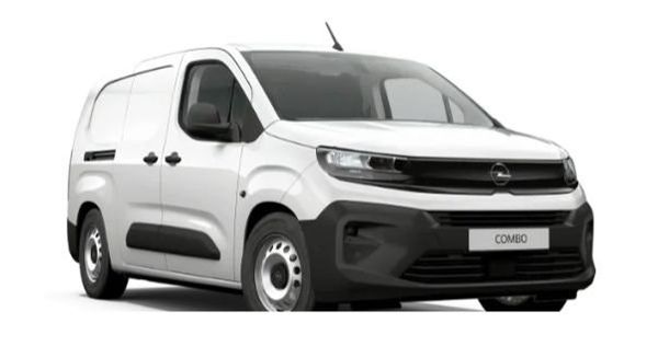 Opel Combo L2 Diesel 100hk MT6 Facelift - 2026