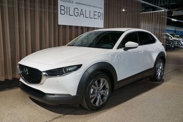 Mazda CX-30 2.0 150hk Aut. Centre L. Privatleasing inkl. service - 2026