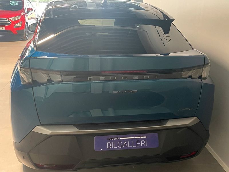 Peugeot 3008 bild 5