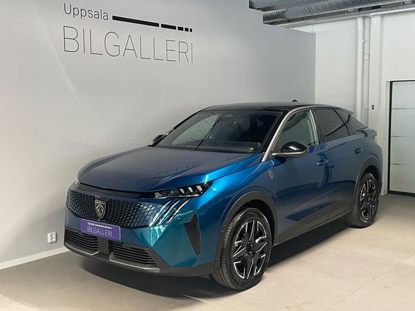 Peugeot 3008 GT HYBRID 145hk Automat - 2025
