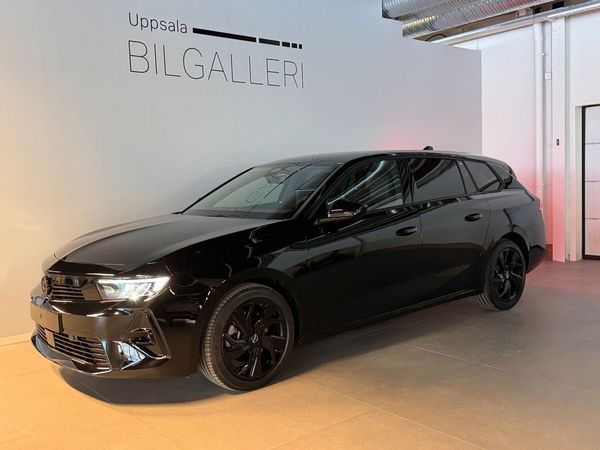 Opel Astra Sports Tourer GS 130hk Kampanj 0% Ränta OMG LEV - 2024