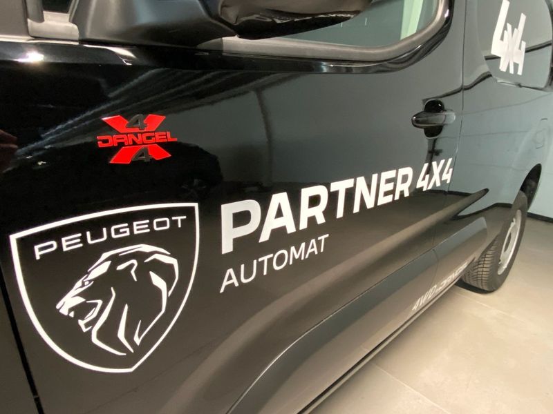 Peugeot Partner bild 10
