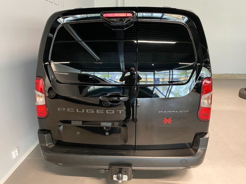 Peugeot Partner bild 6