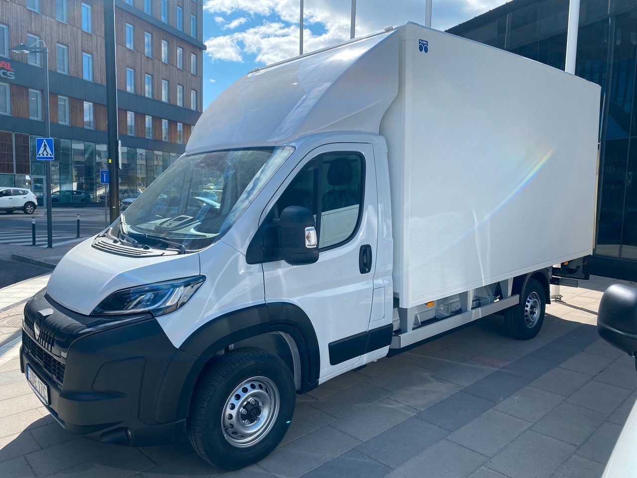 Peugeot Boxer