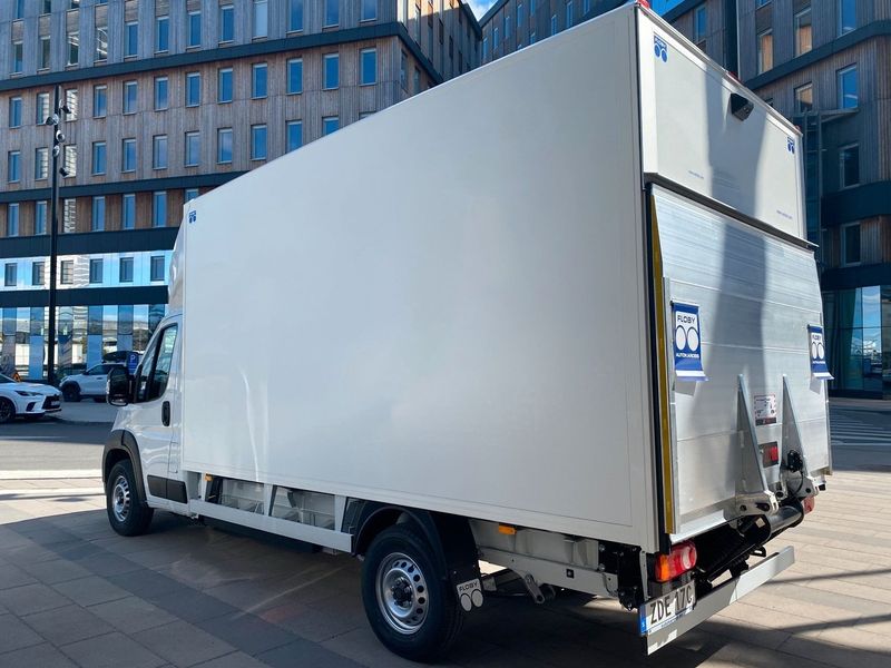Peugeot Boxer bild 2