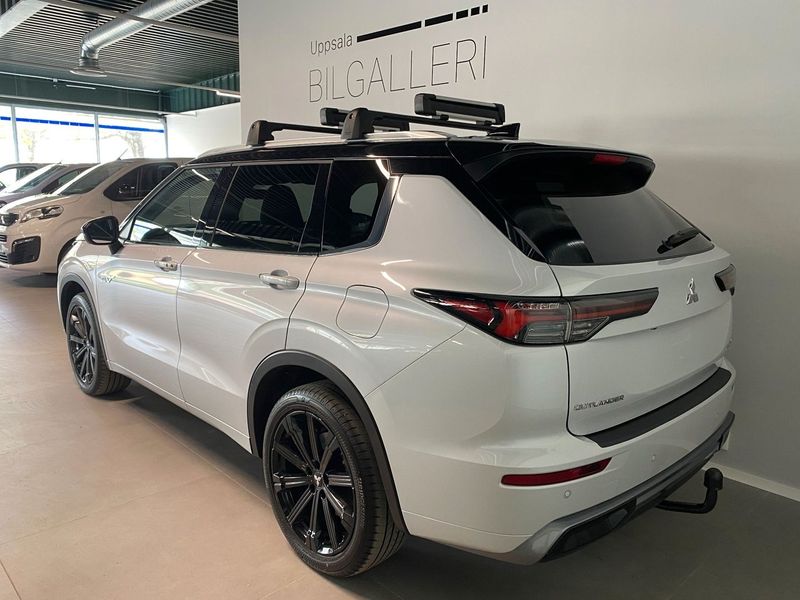 Mitsubishi Outlander bild 4