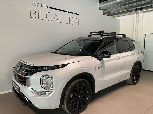 Mitsubishi Outlander Instyle PHEV 4WD - 2026