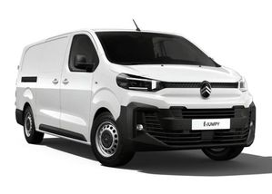 Citroen e-Jumpy bild 1