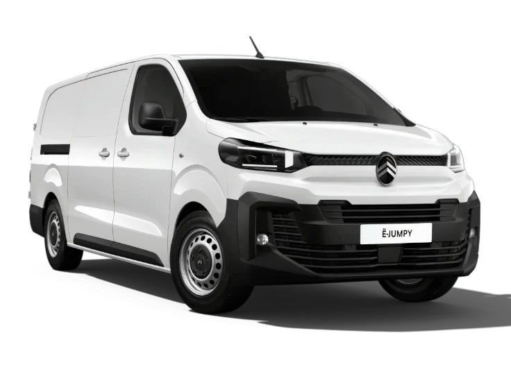 Citroen e-Jumpy