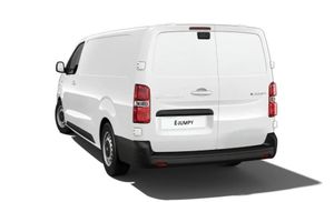 Citroen e-Jumpy bild 3