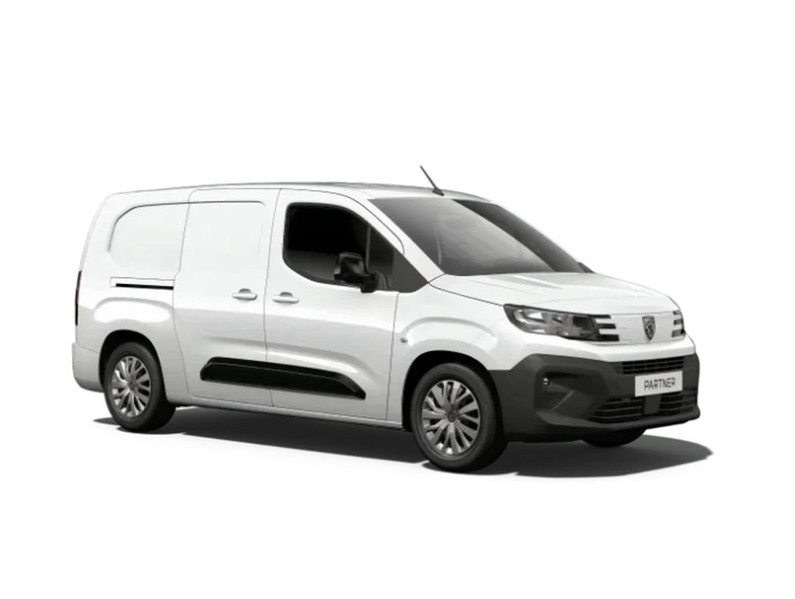 Peugeot e-Partner