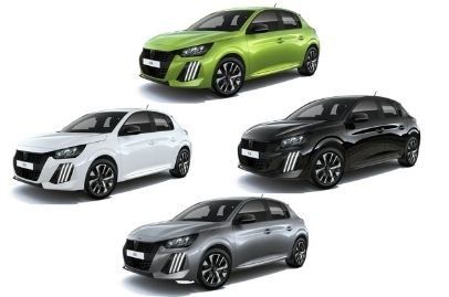 Peugeot 208 bild 16