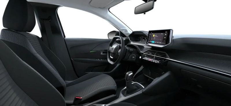 Peugeot 208 bild 12