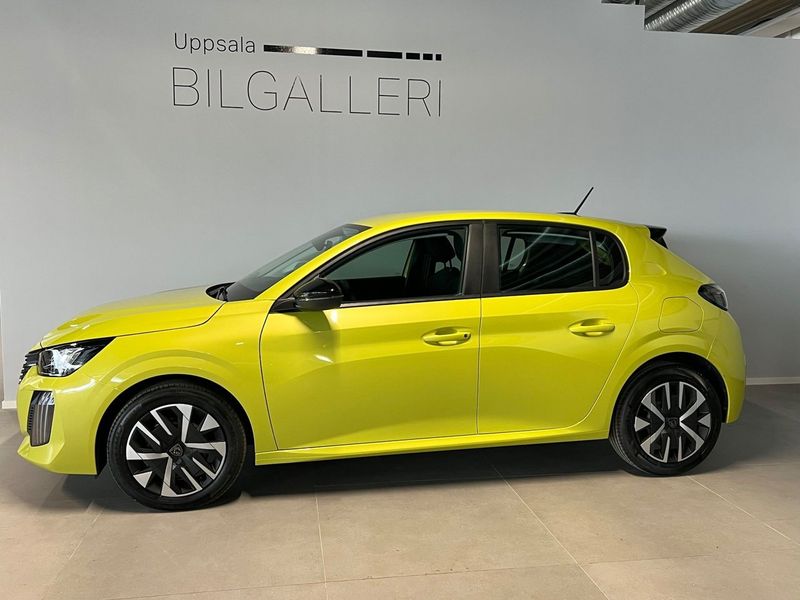 Peugeot 208 bild 2
