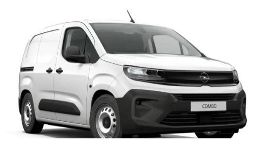 Opel Combo L1 100hk MT6 Facelift - 2026