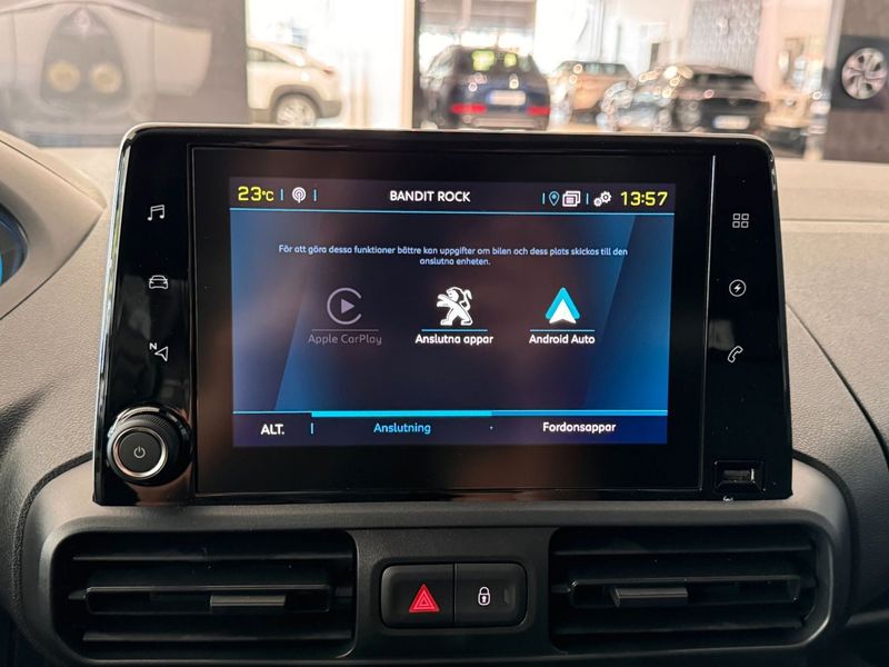 Peugeot e-Partner bild 7